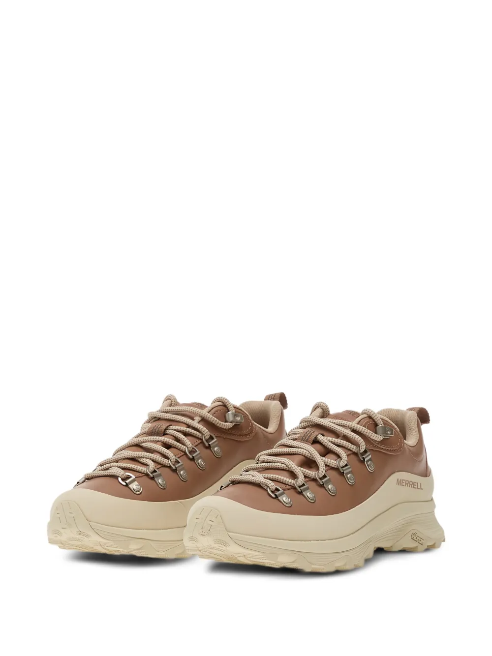 Merrell baskets Ontario Speed en cuir | baskets basses | Image 2
