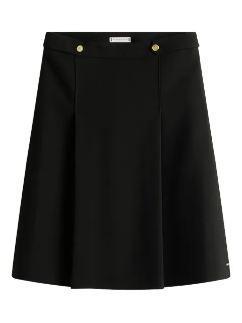 Tommy Hilfiger falda midi con detalle de botones