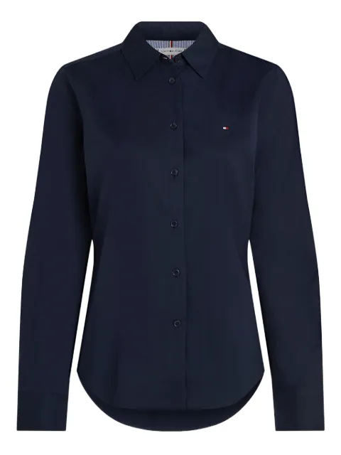 Tommy Hilfiger Geknöpfte Bluse