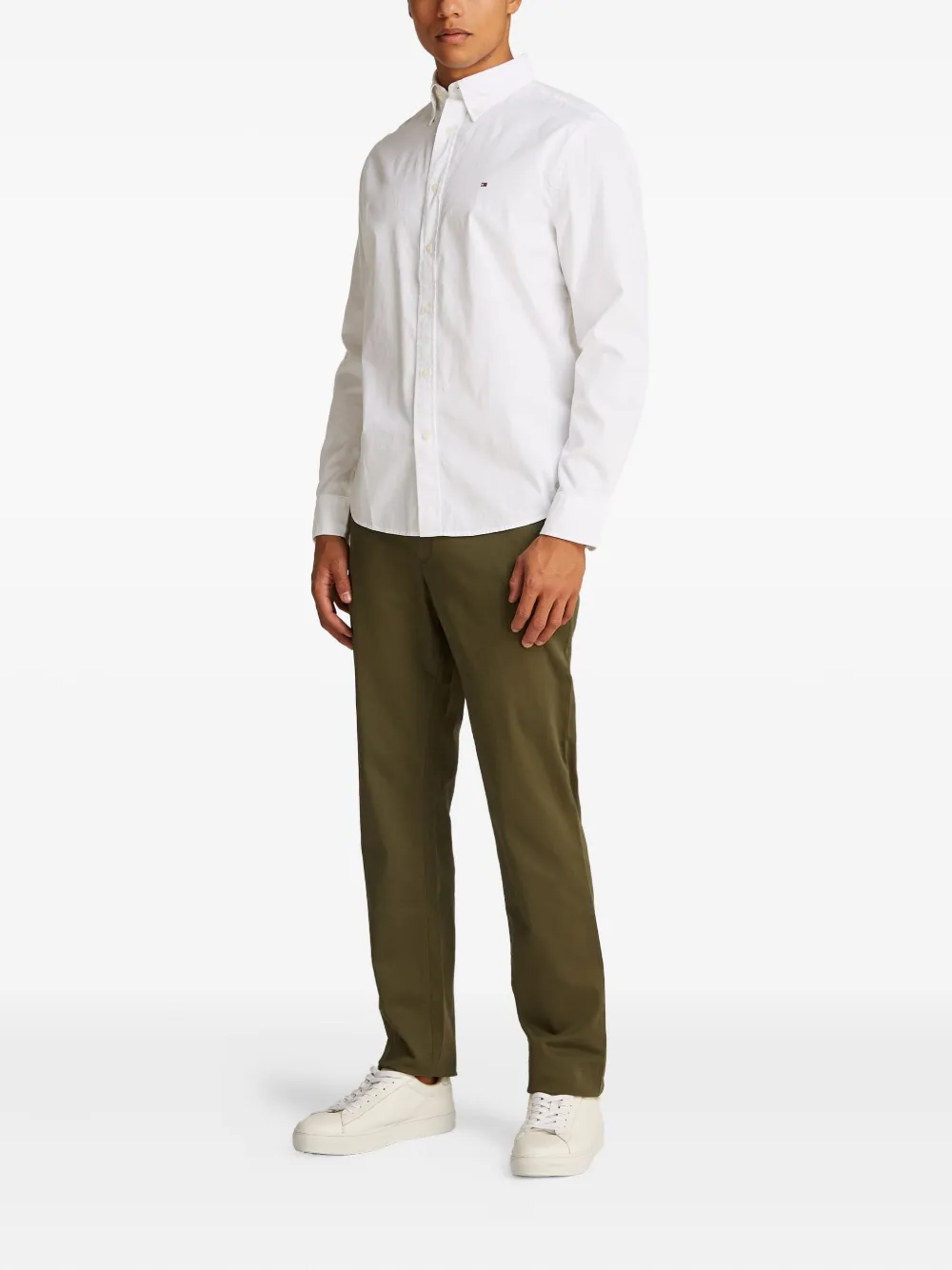 Tommy Hilfiger camisa TH Flex | Image 2