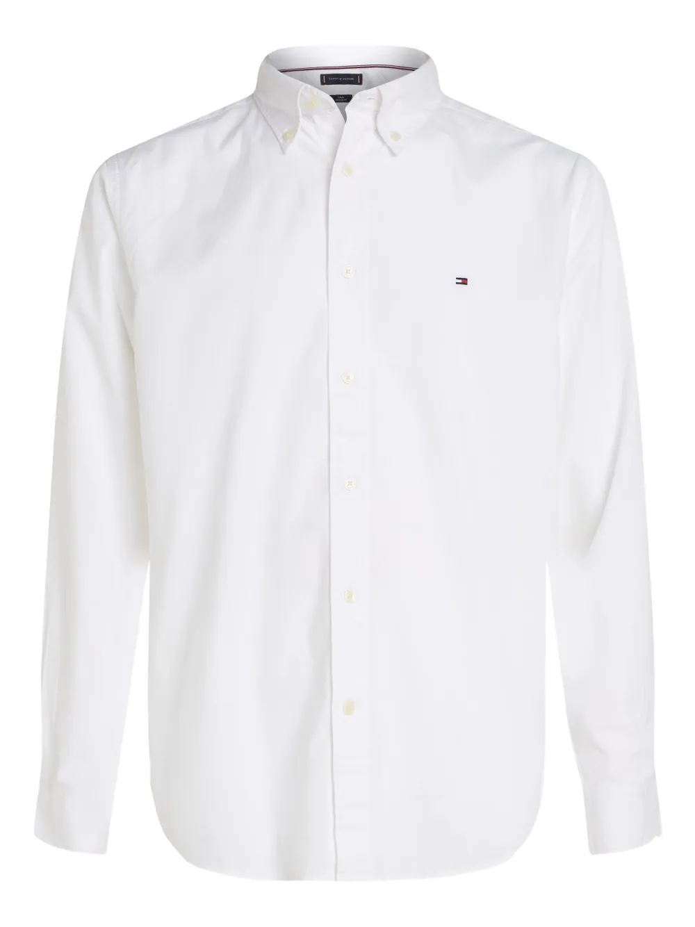 Tommy Hilfiger camisa TH Flex | blanco | Image 1