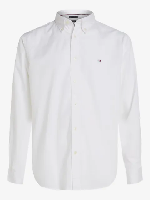 Tommy Hilfiger Camisa TH Flex mangas longas