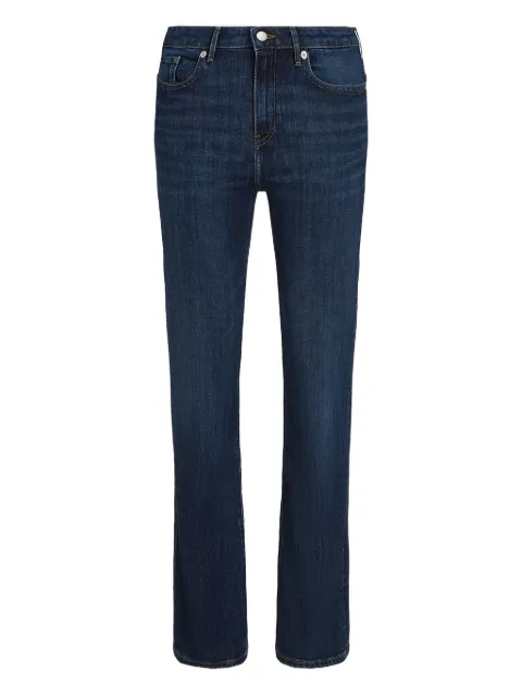 Tommy Hilfiger five-pockets bootcut jeans