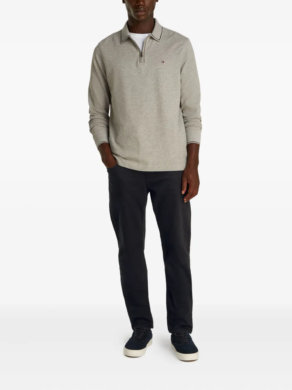 Tommy Hilfiger Jeans - Zwart