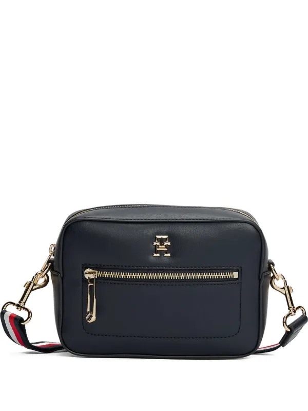 ヒルフィガーバッグ tommy ロゴショルダーバッグ Tommy Hilfiger ロゴ