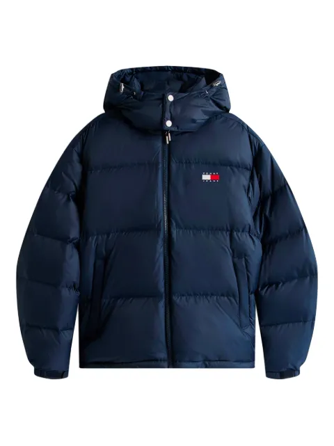 Tommy Jeans hooded puffer jacket