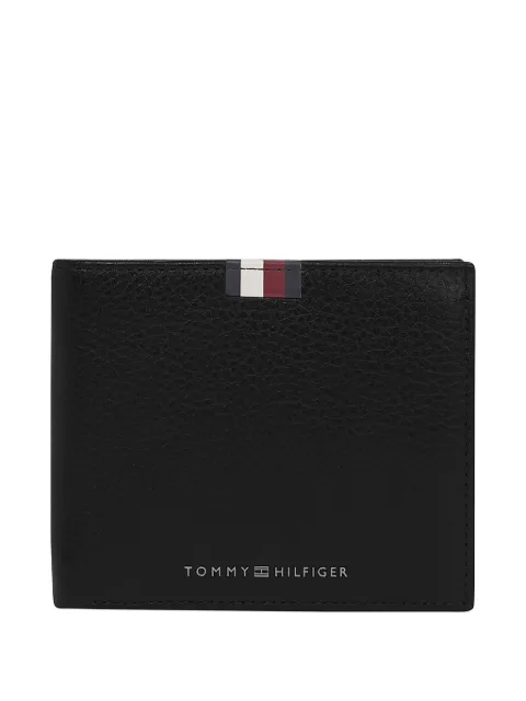 Tommy Hilfiger bifold leather wallet