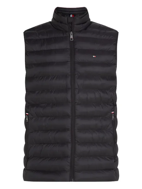 Tommy Hilfiger zip-up padded gilet