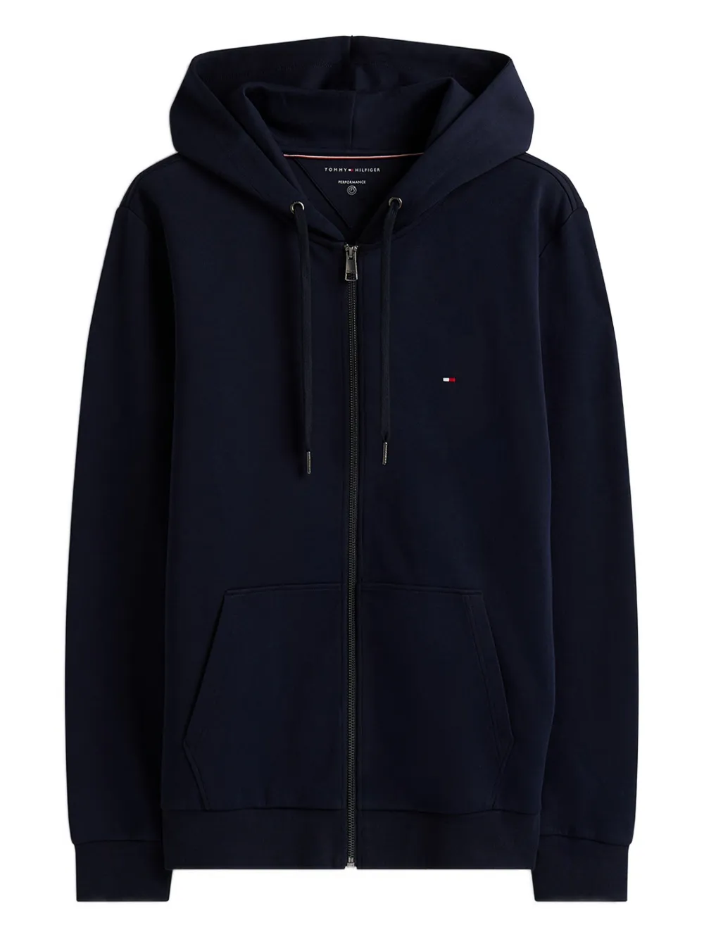 Tommy Hilfiger zip-up hoodie | Blue | Image 1