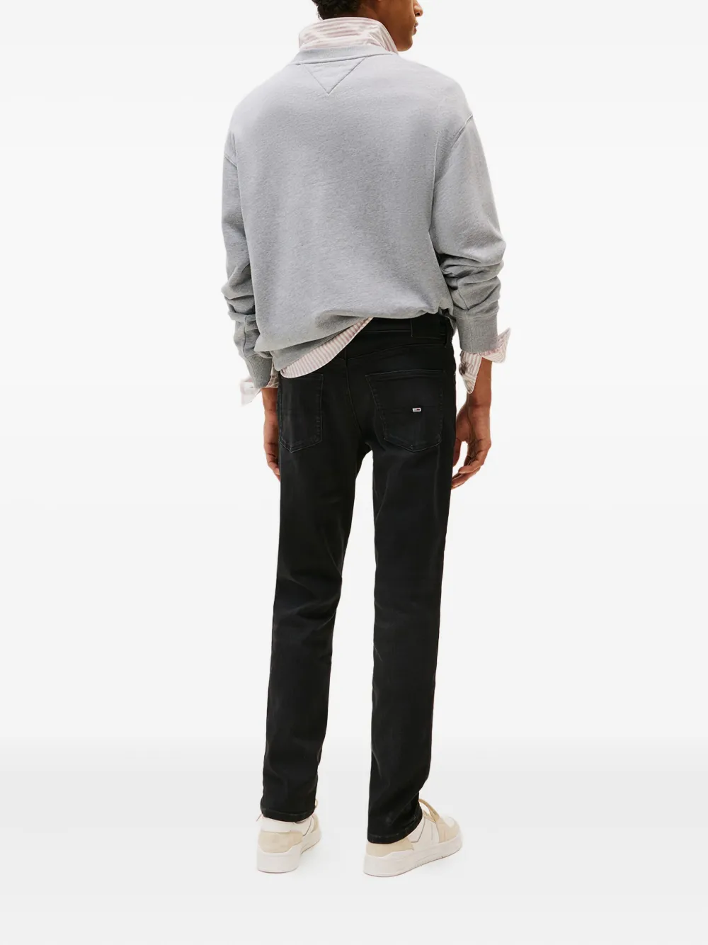 Tommy Jeans Scanton Slim Jeans In Black