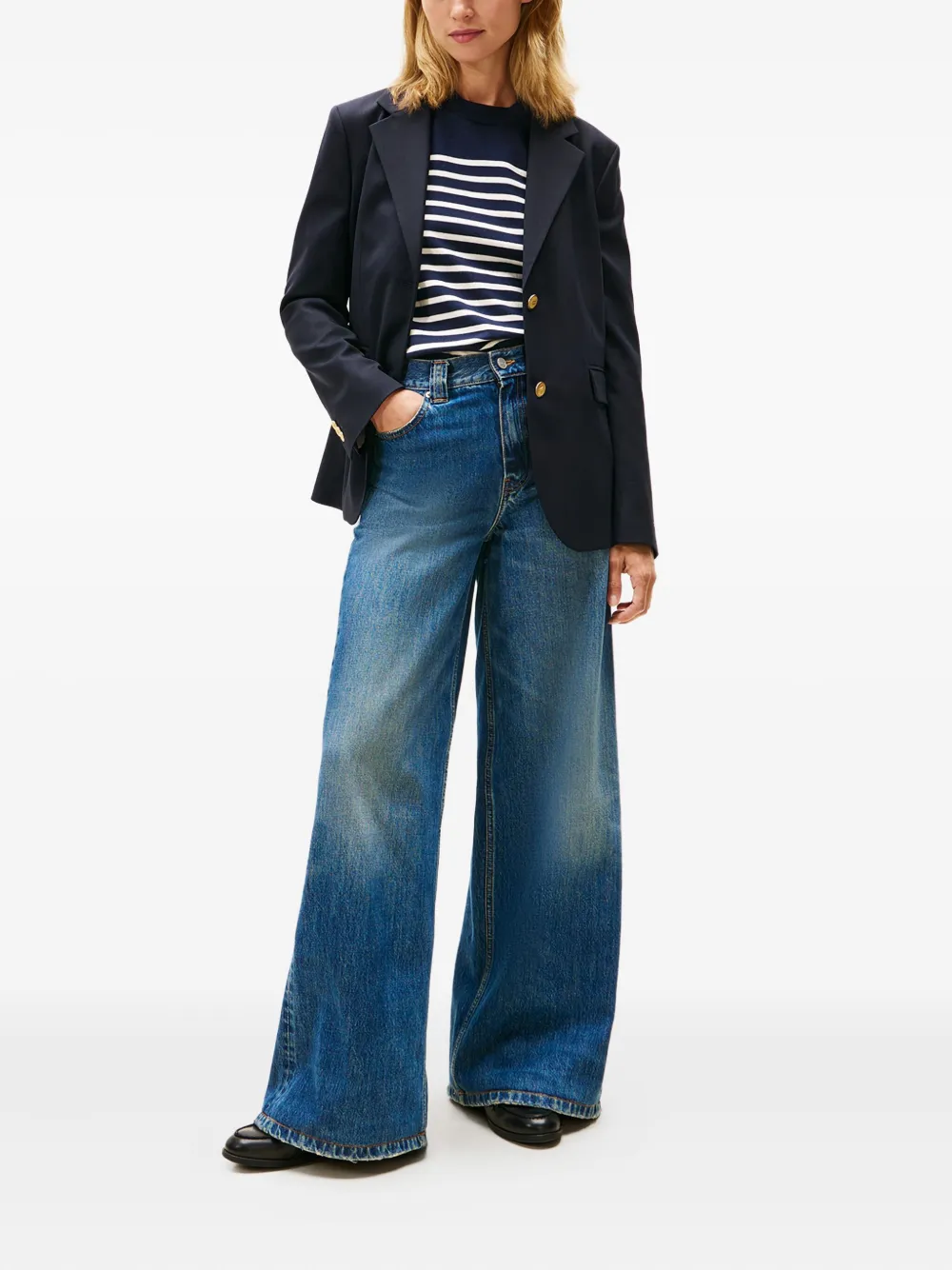 Tommy Hilfiger buttoned blazer | Blazers | Image 2