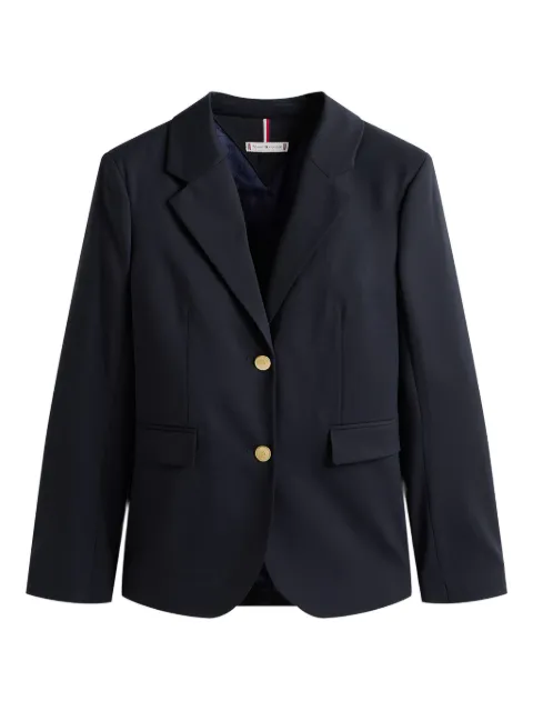 Tommy Hilfiger buttoned blazer