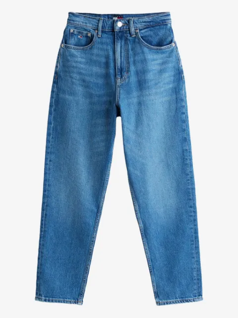 Tommy Jeans jean à détail de logo