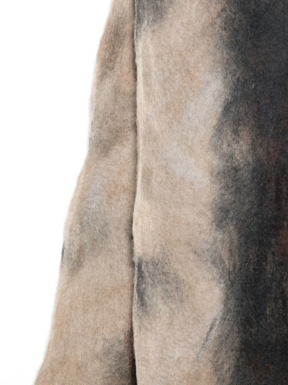 SILVANA jagged-edge scarf | Image 2