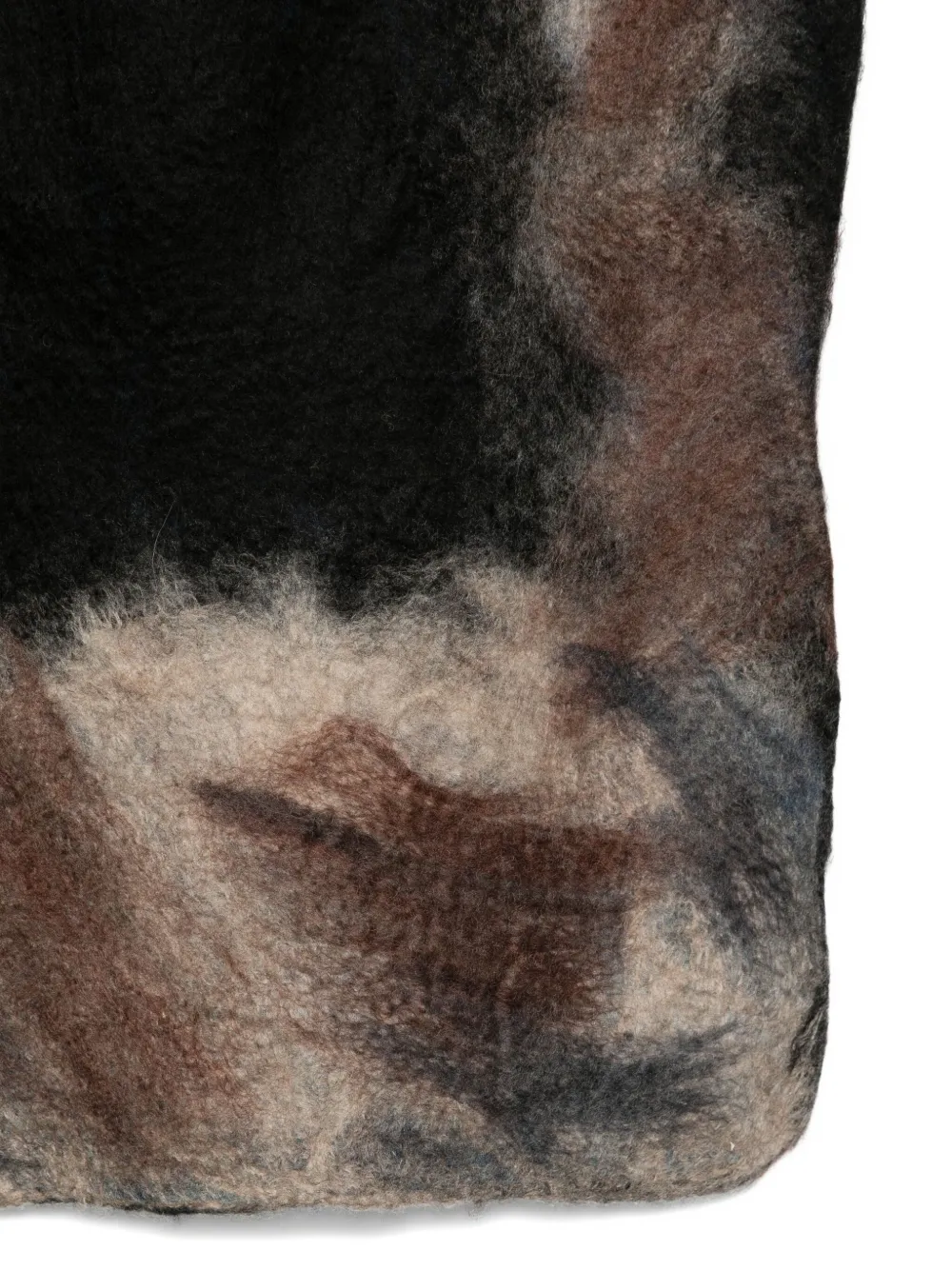 Jagged-Edge Scarf