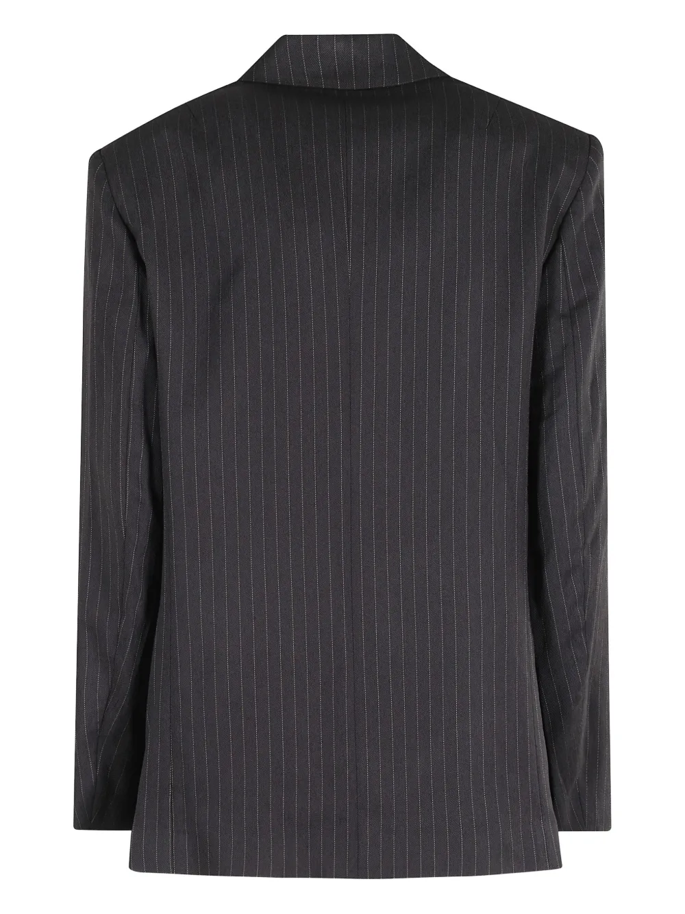 Essentiel Antwerp blazer con rayas diplomáticas estampadas y doble botonadura | Blazers | Image 2