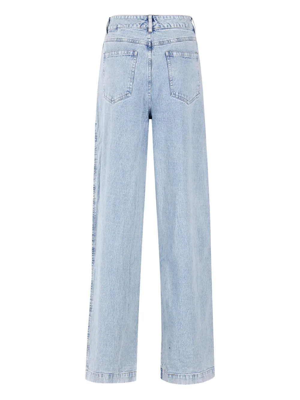 Essentiel Antwerp sequin-embellished jeans - Blauw