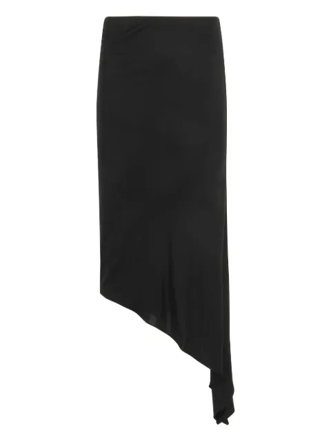 FRANCESCO MURANO asymmetric midi skirt