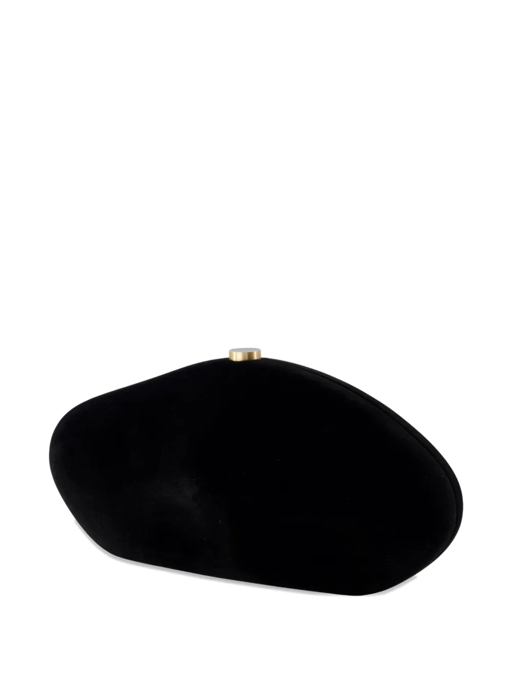 Cult Gaia Caldera clutch bag - Zwart