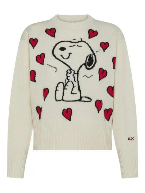 Sun68 x Peanuts sweater