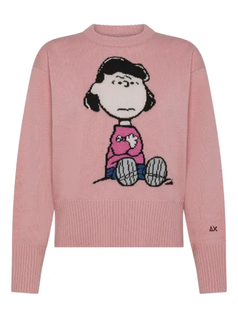Sun68 x Peanuts sweater