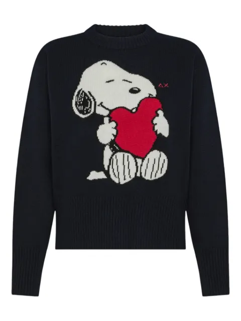 Sun68 x Peanuts sweater