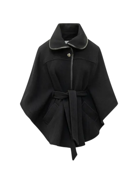 Ba&Sh Sea belted coat 