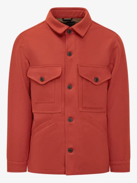Ceccarelli front-pockets jacket