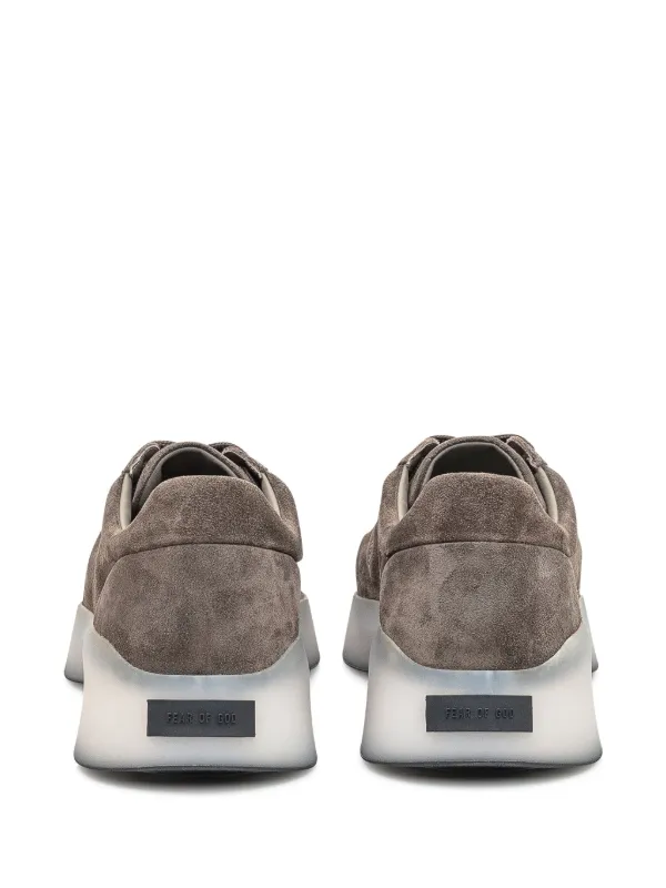 Fear Of God Vintage Runner Sneakers | Brown | FARFETCH