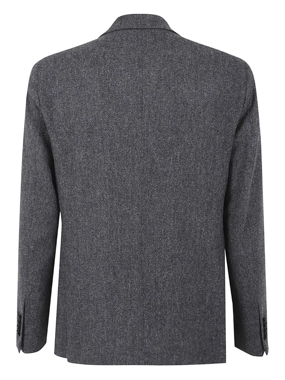 Tagliatore chamarra con doble botonadura y motivo espiga | Sacos | Image 2