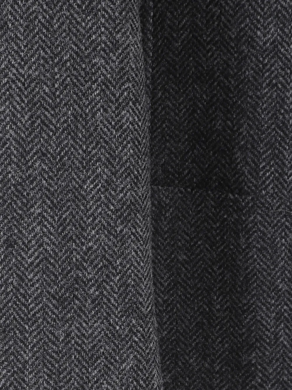 Tagliatore Jas met dubbele rij knopen Grijs