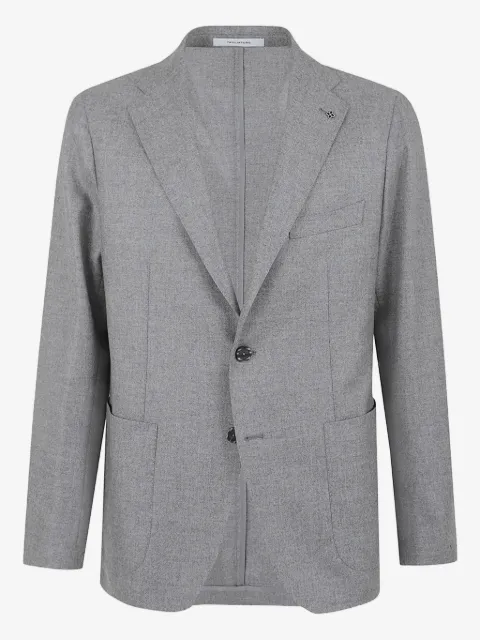 Tagliatore button jacket