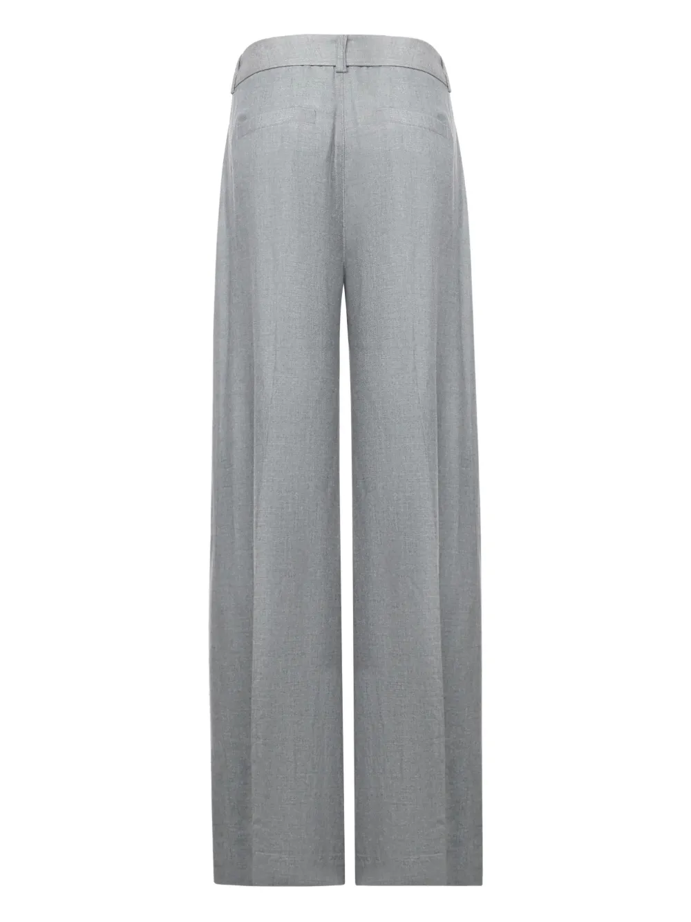 DONDUP belted trousers - Grijs