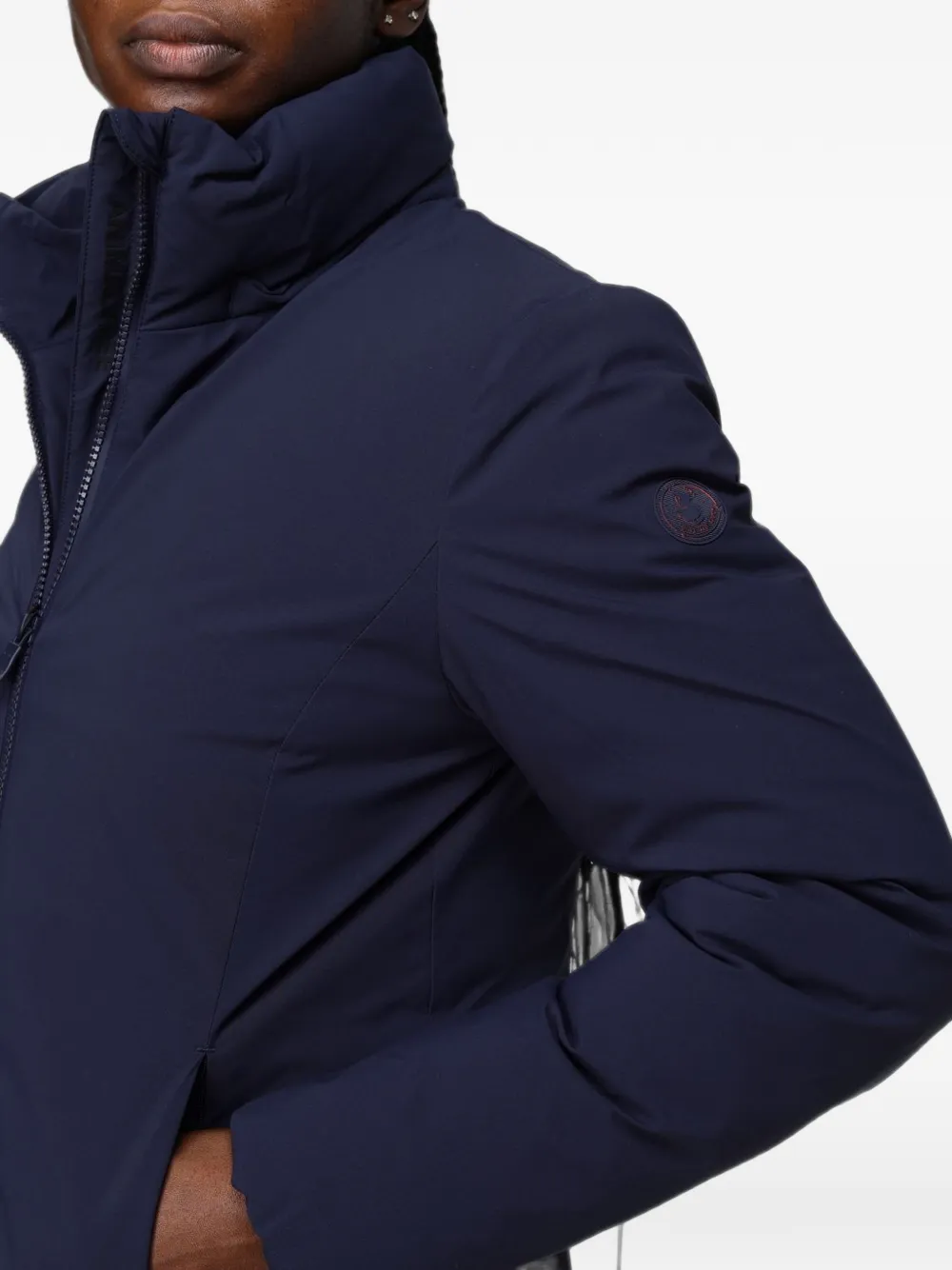 Save The Duck Rachel parka Blauw