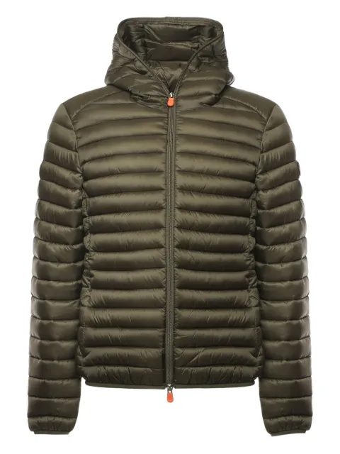 Save The Duck hooded zip jacket