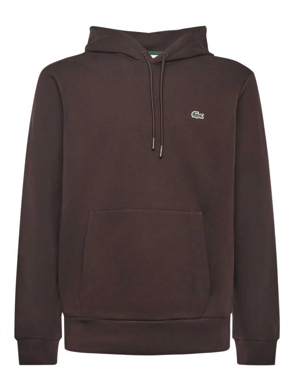 Lacoste hoodie con cordones | marrón | Image 1