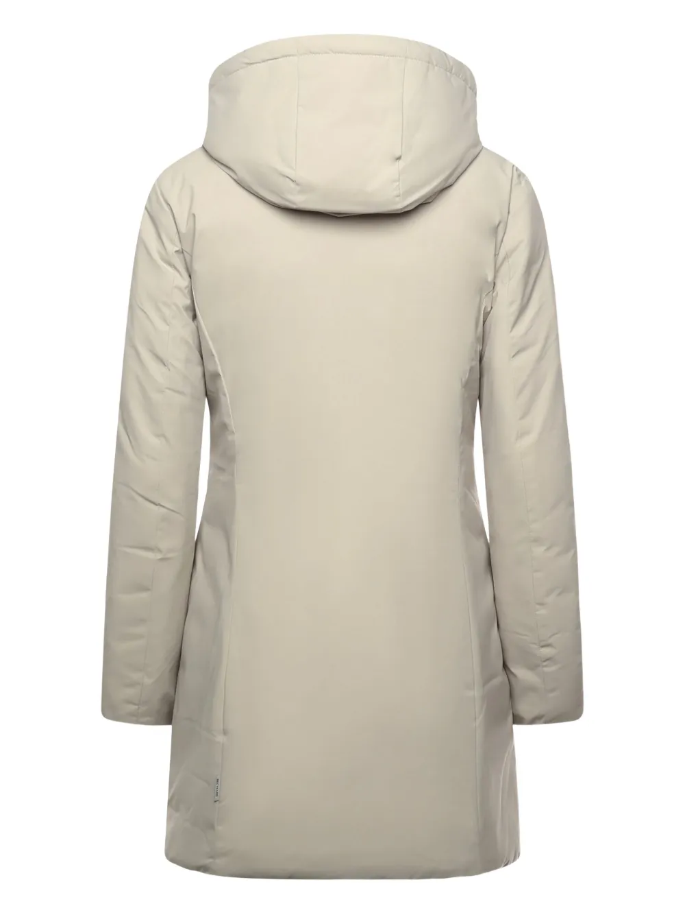 Save The Duck removable hood zip coat | Trench & Raincoats | Image 2