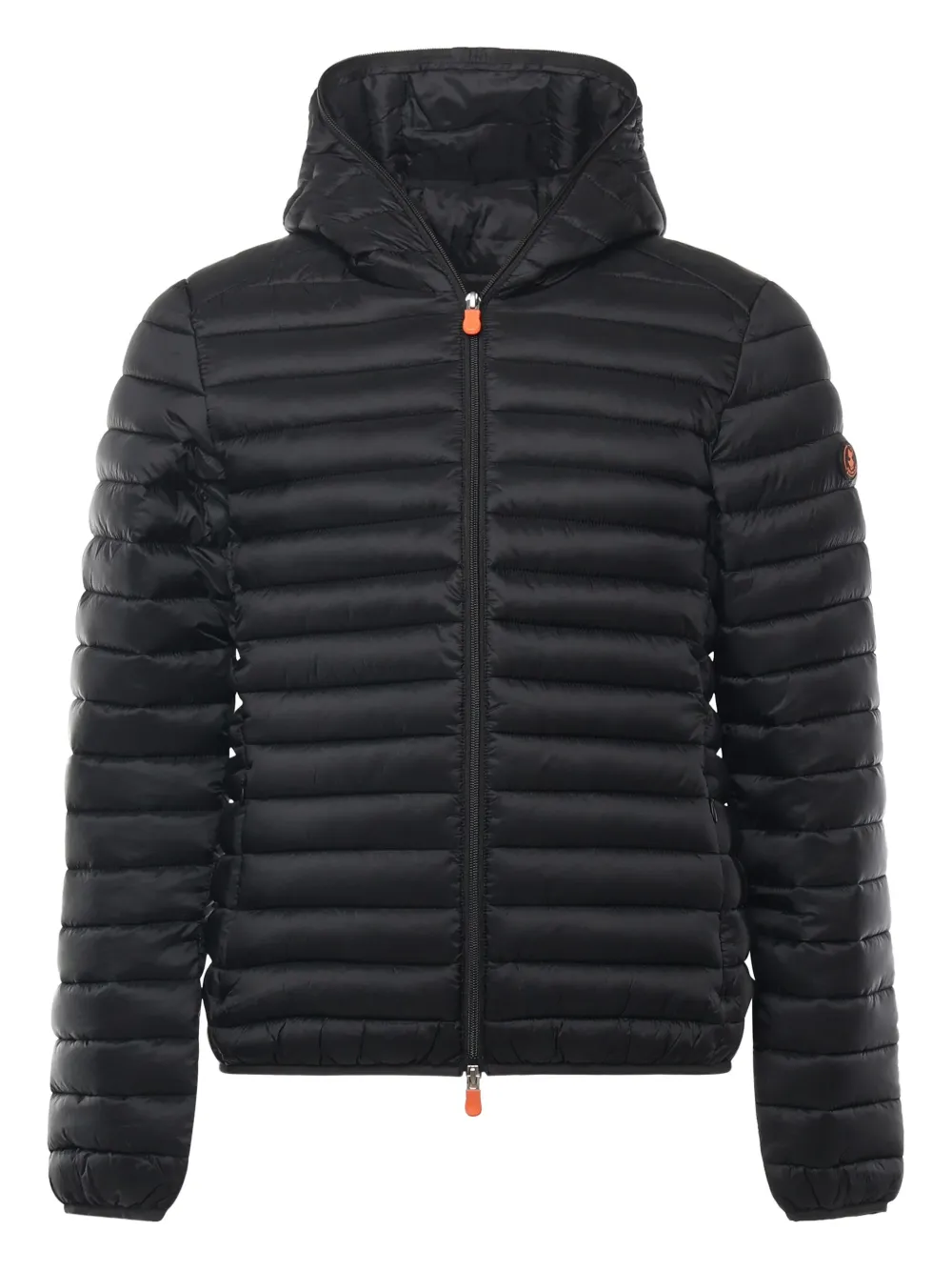 Save The Duck hooded zip jacket | negro | Image 1