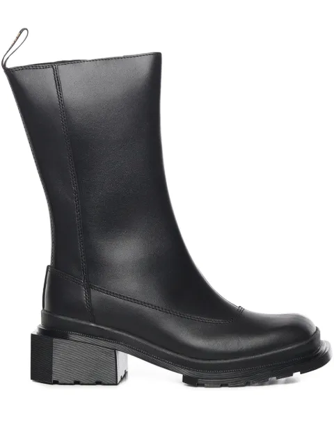 Dr. Martens Maybole block-heel boots