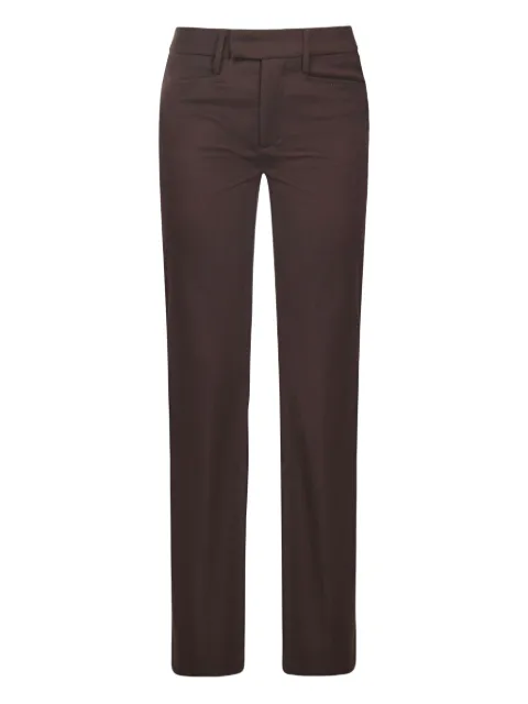 DONDUP Flora back-pockets trousers