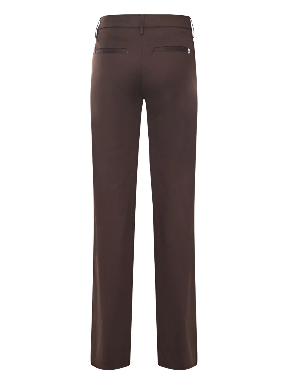 DONDUP Flora back-pockets trousers - Bruin