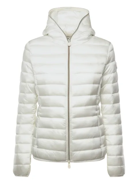 Save The Duck hooded zip coat