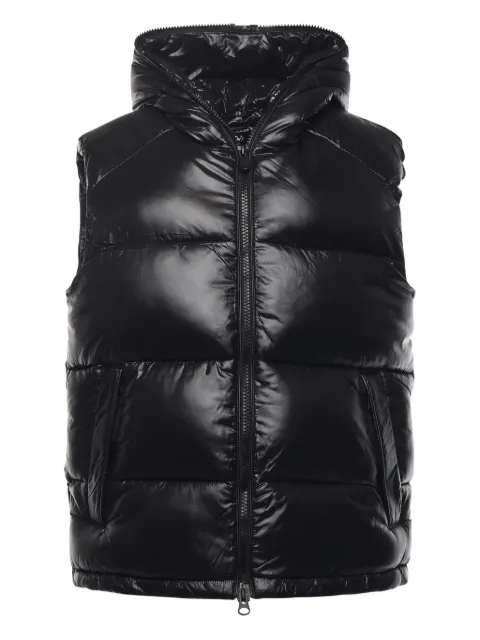 Save The Duck Dexter hooded padded gilet