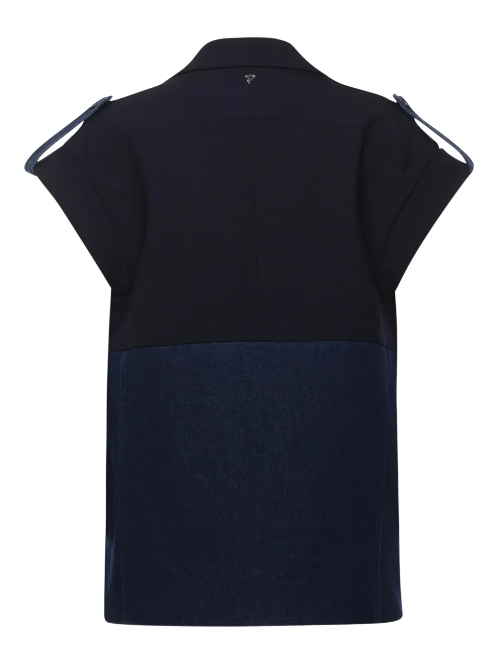 Dondup Flap-pocket Three-button Jacket In Multi