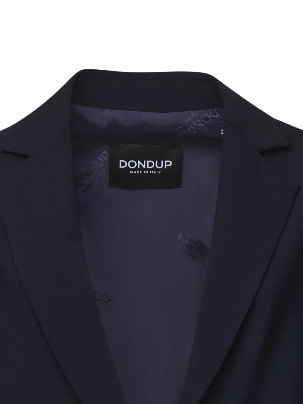 Dondup Flap-pocket Three-button Jacket In Multi