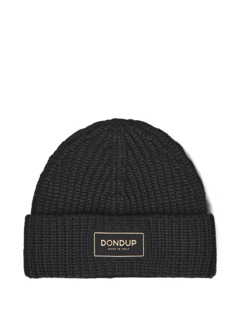 DONDUP logo-patch hat
