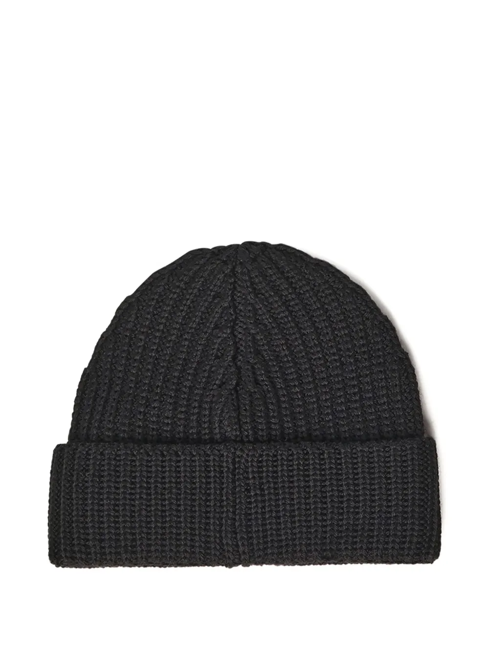 DONDUP logo-patch hat - Zwart