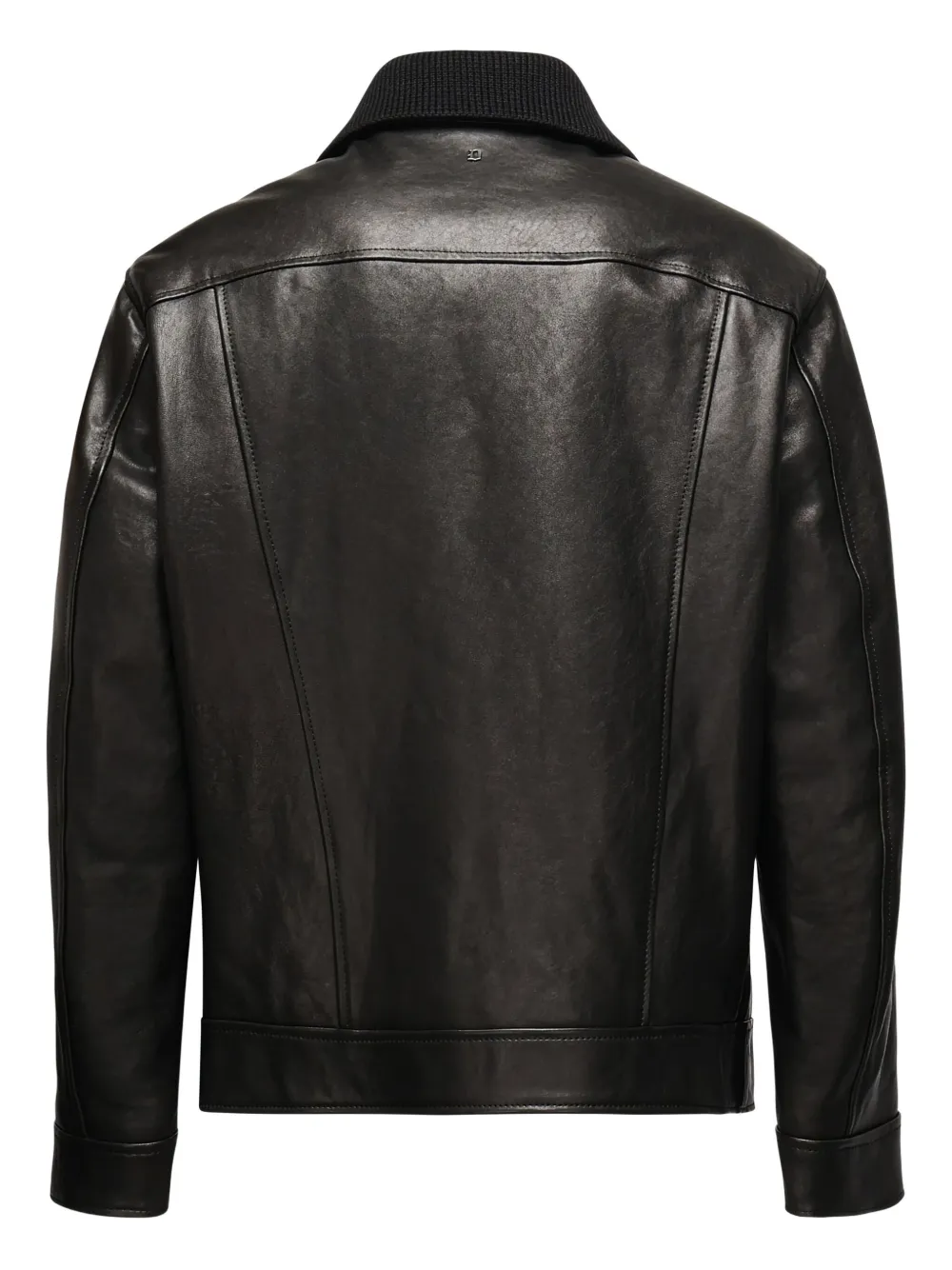 DONDUP chamarra con cuello camisero | Chamarras de piel | Image 2