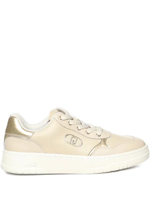 LIU JO zapatillas de piel