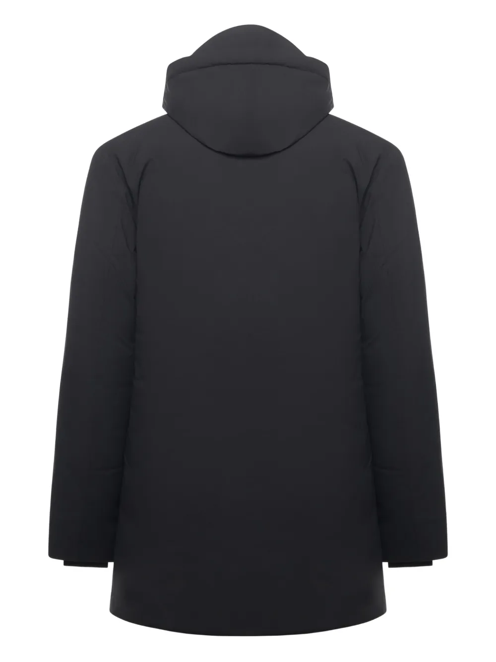 Save The Duck removable-hoodie zip-up coat | Abrigos capitonados | Image 2